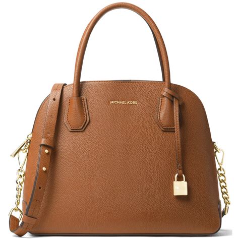 michael kors luggage brown|michael kors luggage on sale.